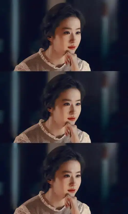 刘亦菲 邢露 2014电影《露水红颜》