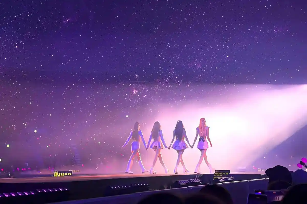 blackpink高清壁纸!这几张做电脑或者手机壁纸太合 - 抖音