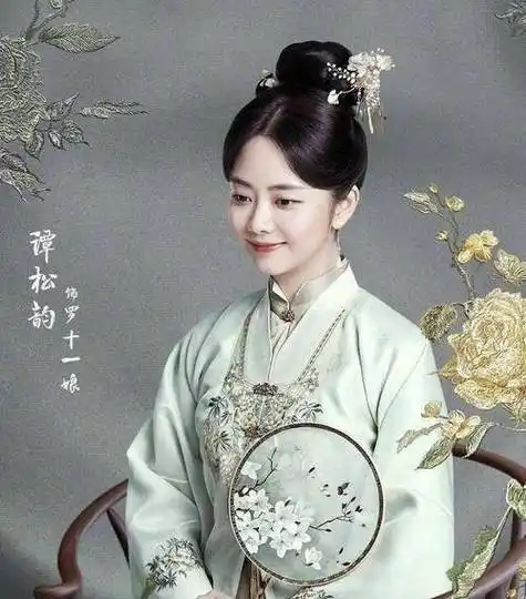 原创47岁钟汉良凭什么还能搭档90小花演古偶上次谭松韵这次袁冰妍