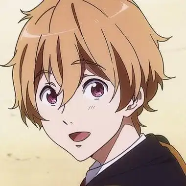 阳光帅气的日系动漫男生头像图片