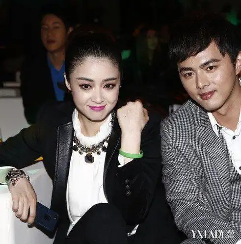 【图】蒋欣老公叶祖新"劈腿" "姐弟恋"最终分手