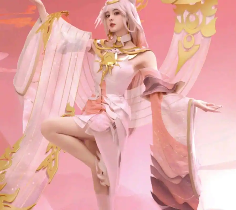 古力娜扎cos貂蝉,吕布看到后哭晕在厕所!