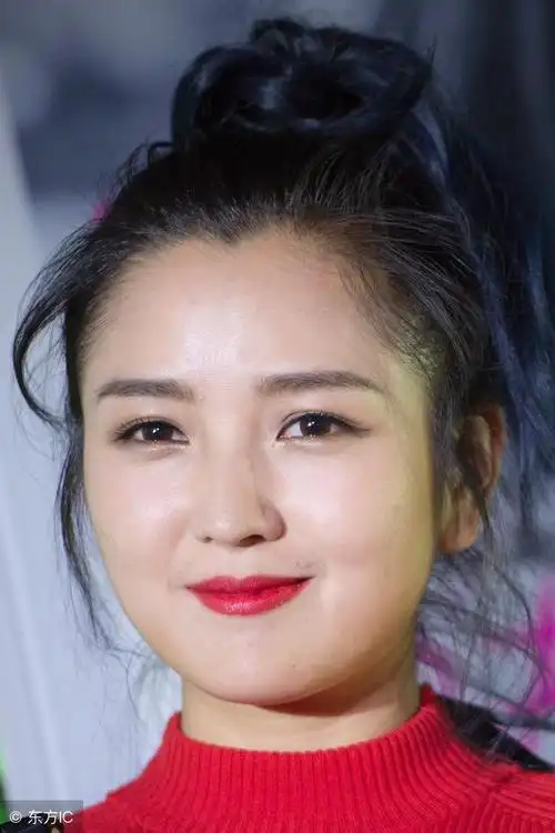 何洁减肥励志的典型减肥广告的宠儿