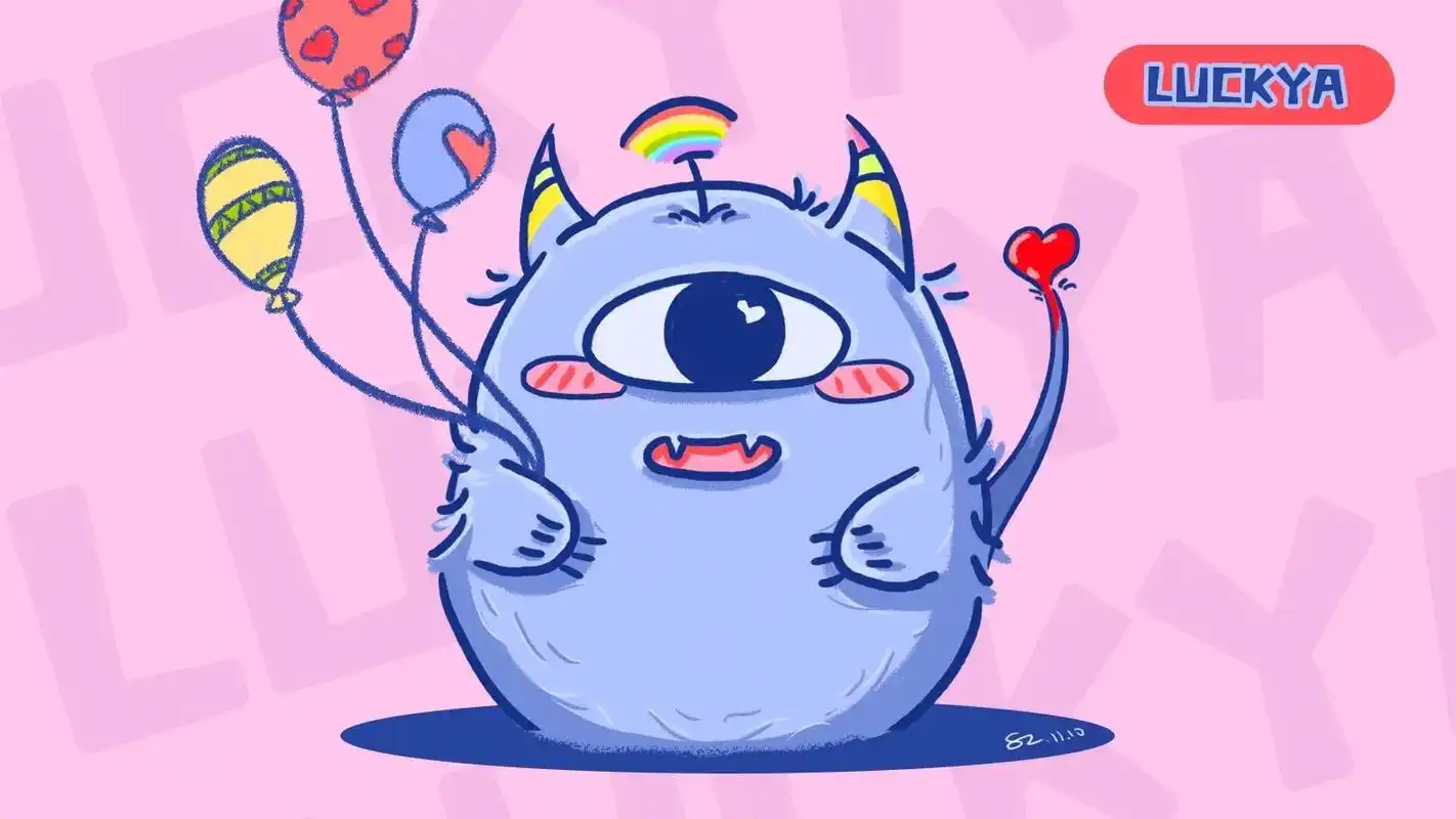 luckya 的告白气球949494～#简笔画 #一学就会系 - 抖音