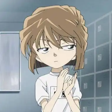 灰原哀头像霸气系列 《名侦探柯南》灰原哀图片 - 动画片头像 - 潮人