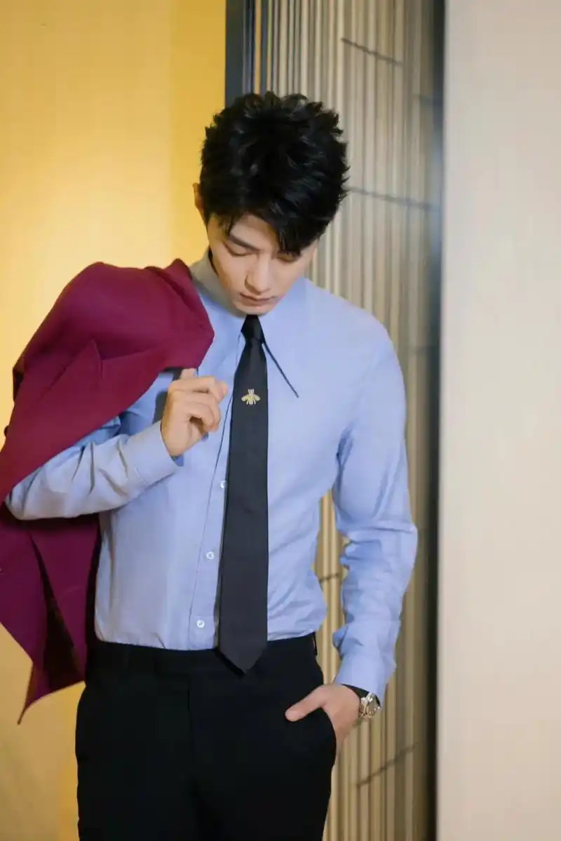 肖战 #西装杀 #向全世界安利最好的肖战 - 抖音