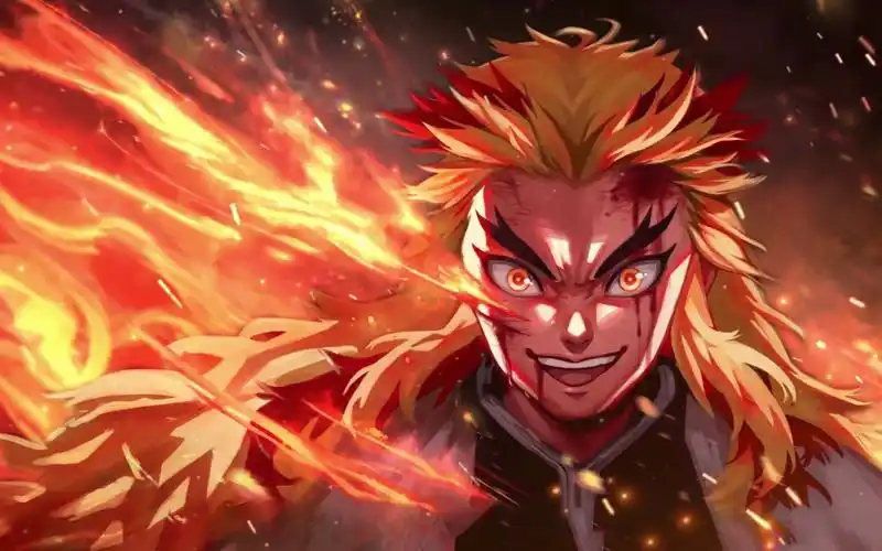 鬼灭之刃鬼杀队四位柱的呼吸法