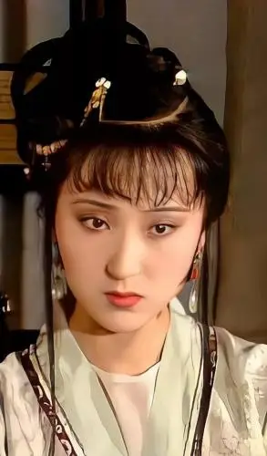 中国第一美人演员朱琳(朱琳和陈红)