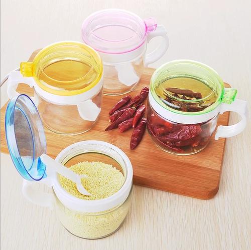 家居用品实用生活日用品家庭日常小百货厨房调味收纳罐家用小东西