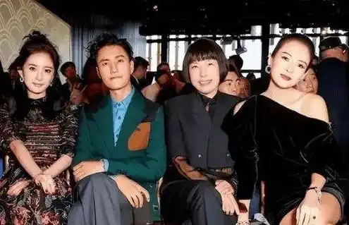 杨幂确定出演酱园弄,跟秦昊合作后,又和章子怡飙戏?谁不期待?