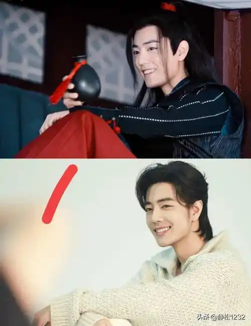 内娱最帅男艺人排名,任嘉伦15,邓为第9,肖战第4,宋威龙第5_王一博