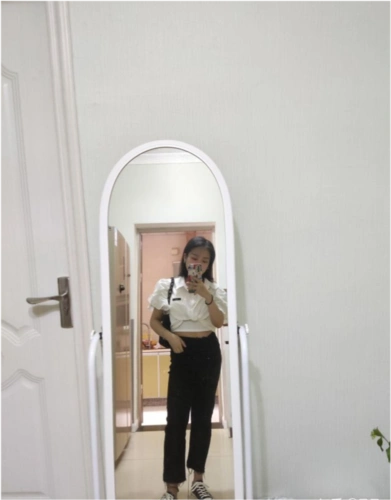 都敢露腰出门了身高158从130斤到100多记录瘦身经历