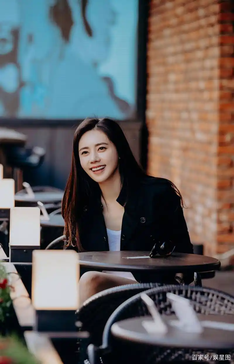 明星写真:秋瓷炫