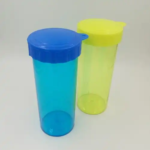 苍南县龙港亿万塑料制品厂 供应信息 杯子 高档ps塑料杯水杯随手杯