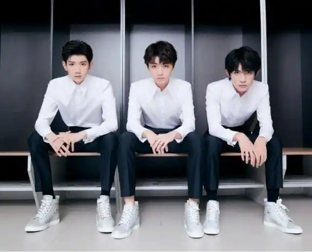 王源与时代少年团相遇,主动邀约饭局,当tfboys师弟其实挺幸福_手机