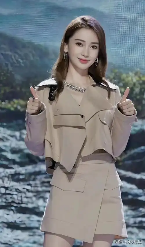 杨颖明星壁纸33