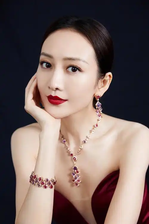 王鸥每一帧都好美啊