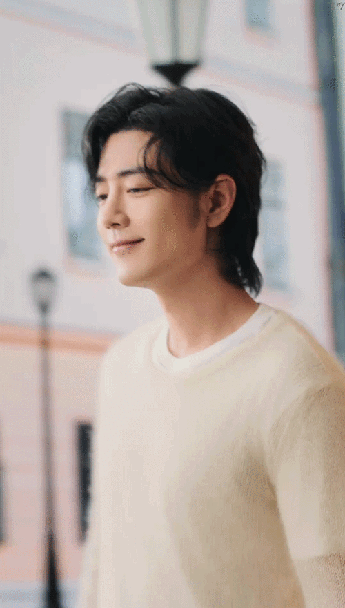 肖战gucci品牌代言人##肖战##肖战的毛衣好透