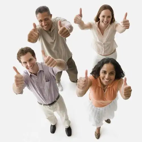 人,亚洲,突出,服装,注视,休闲装,称赞,表扬,长裙,衣服,观察,看,手势