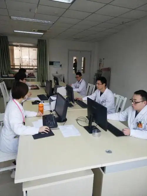 宜阳县人民医院心血管内科一科一护一特色十二月第六期 急性心梗合并