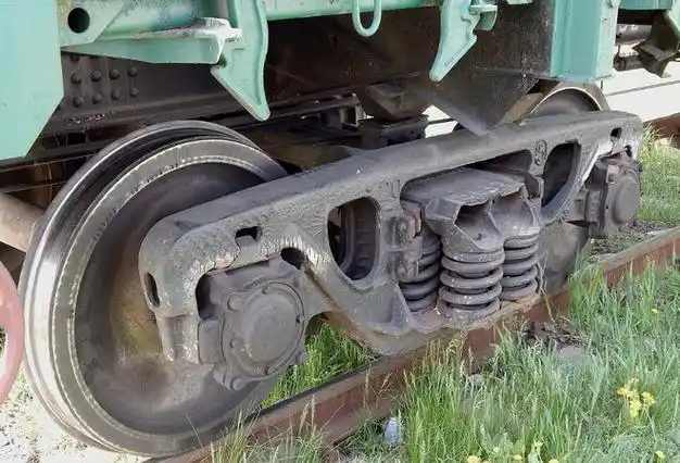 火车轮子发出的咔咔声,竟然是这样的秘密!|钢轨|轮辋_网易订阅