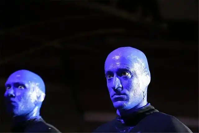 美国出现"蓝种人"了?皮肤血液都是蓝色,生活在6000米高山上!