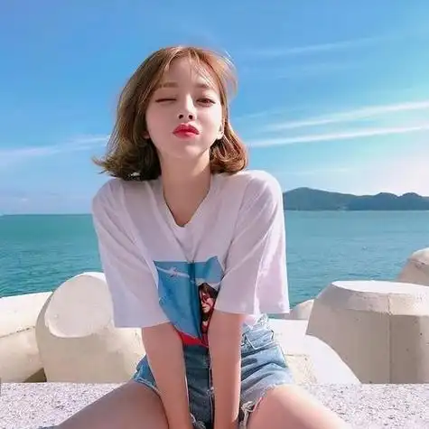 让男生心动的女生头像 高清撩人让男生一眼就心动的头像图片(图126)