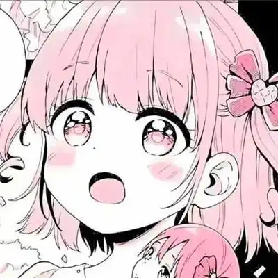 女头ins风动漫72张 高清日系超好看的ins高级动漫女生头像图片_女生