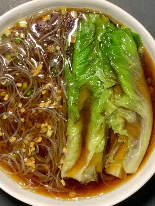 066操作难度的清汤粉丝