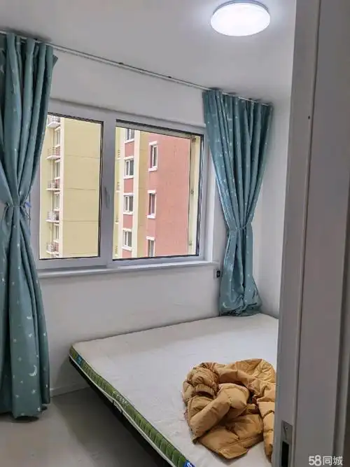 北京昌平昌平县城绿海家园绿海家园 2室1厅1卫出租房源真实图片