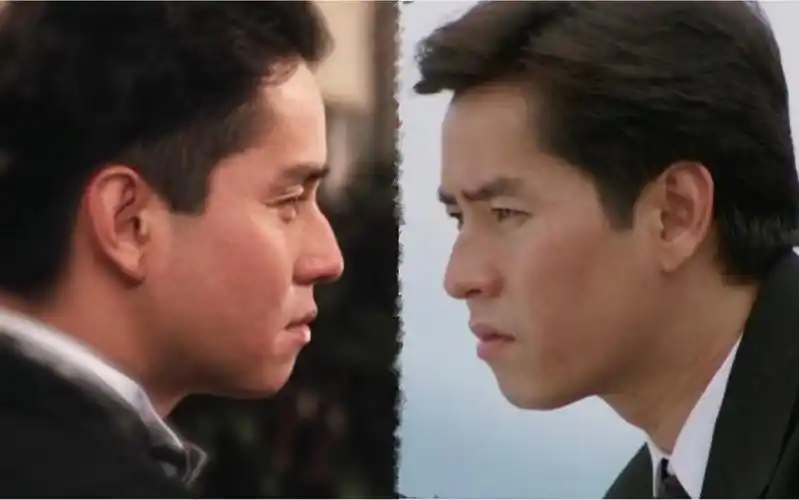 【谭咏麟】至尊无上伪剧情_至尊雷力×赌王罗森(甜糖)_经典赌片《至尊