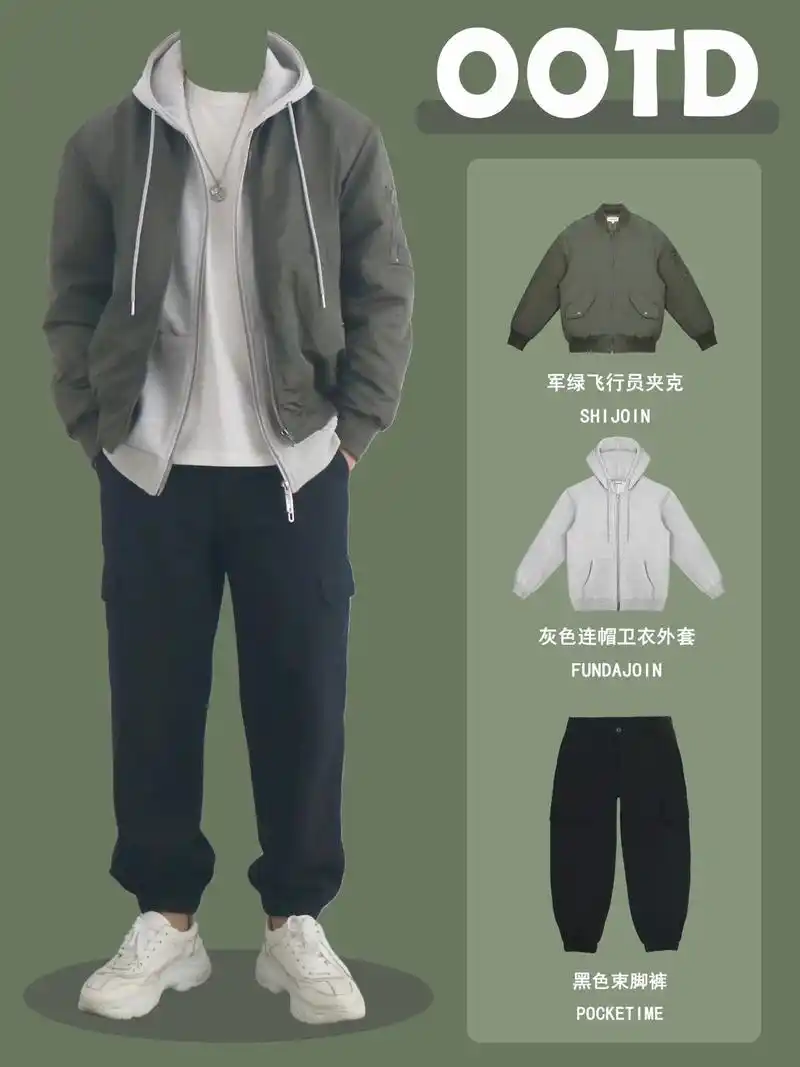 170小个子男生|显高简约通勤穿搭.干净又会穿的男生谁能不爱 - 抖音