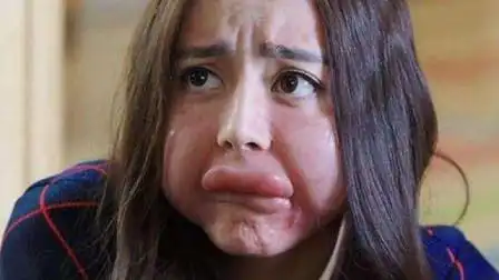 热巴扮丑恶搞,让人八块腹肌都要笑出来了