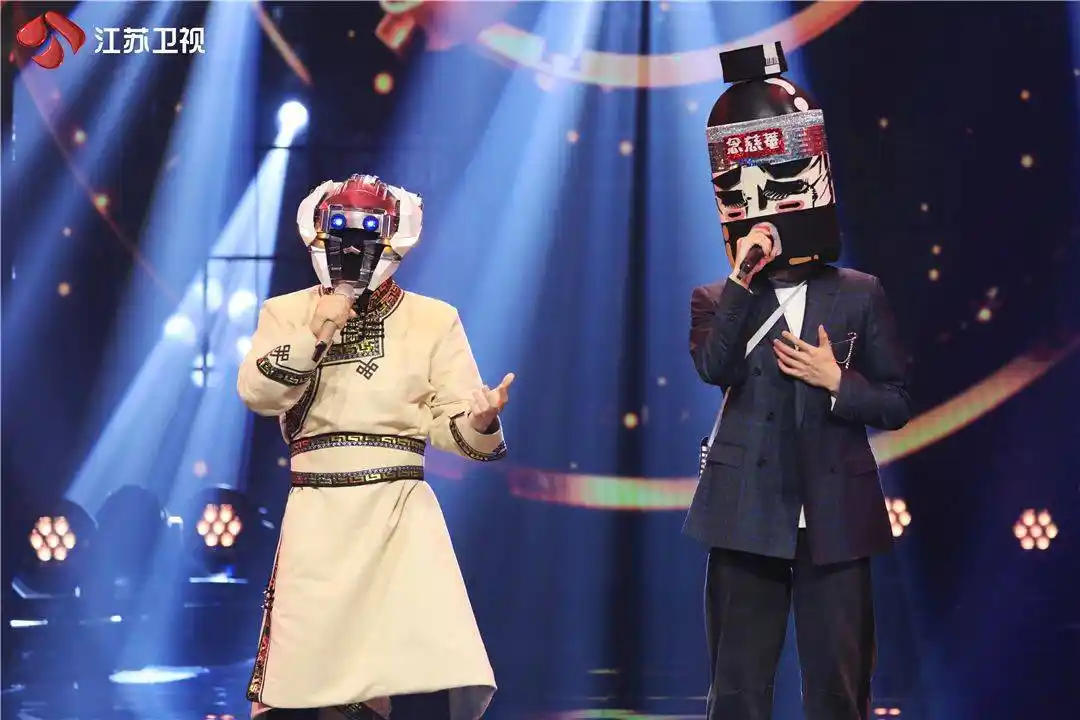 《蒙面唱将猜猜猜》金曲大放送,好歌好嗓听不停!