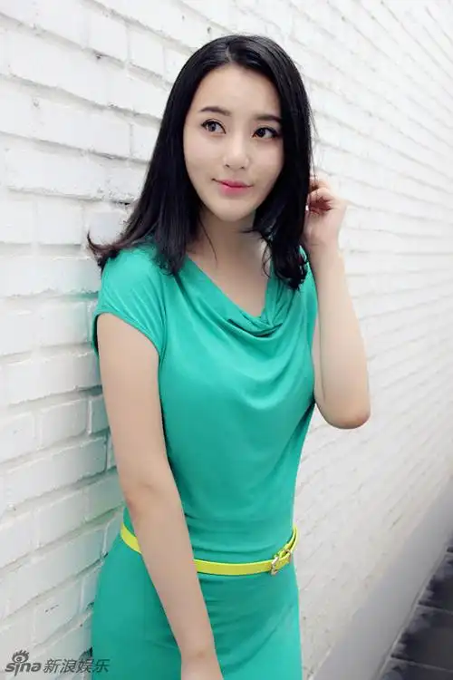 王子子清新娇俏