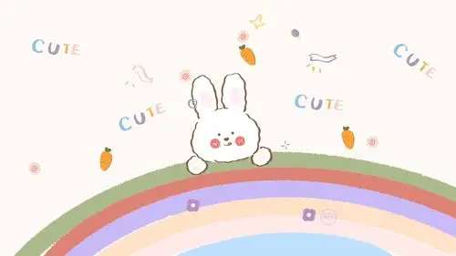可爱の电脑壁纸