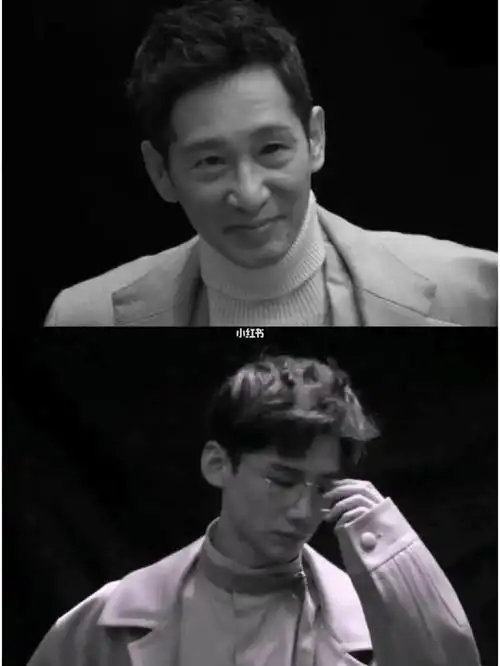 白敬亭和王劲松老师终于要合作啦