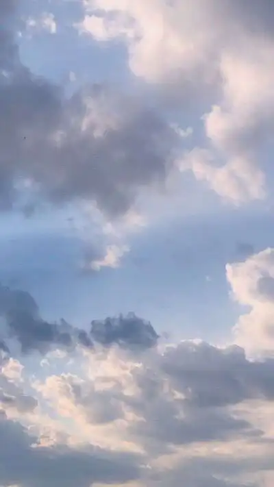 ins/背景图/蓝色系/干净