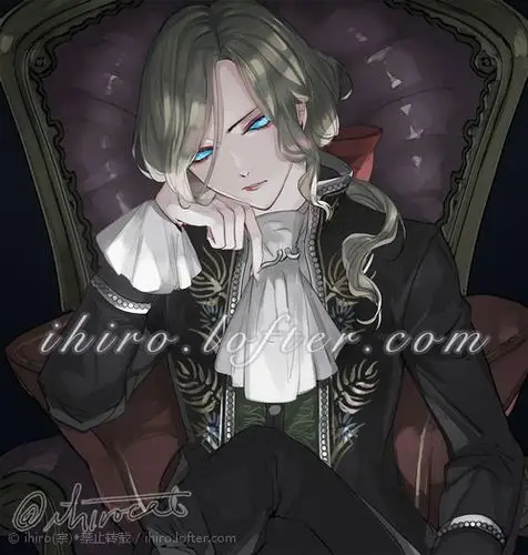 第五人格 约瑟夫 lofter 画师 ihiro(宗)