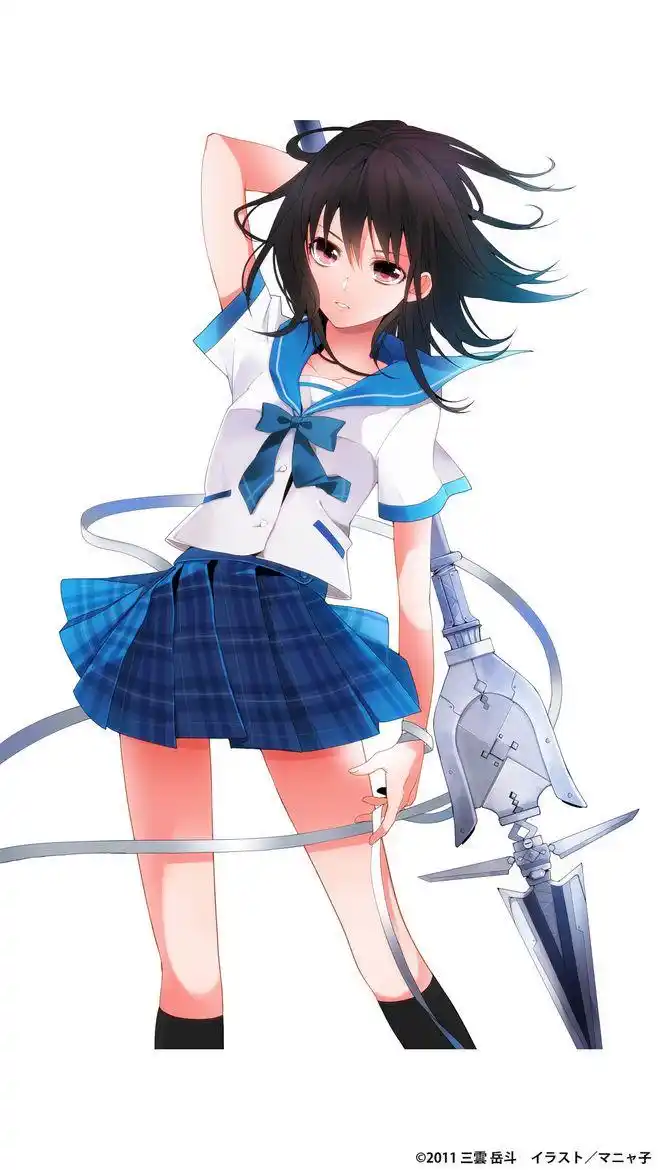 噬血狂袭手机壁纸,男主的终极后宫们