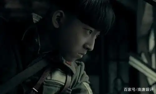 第一次拍电影,十六岁的张俊一发挥可以说超出预期