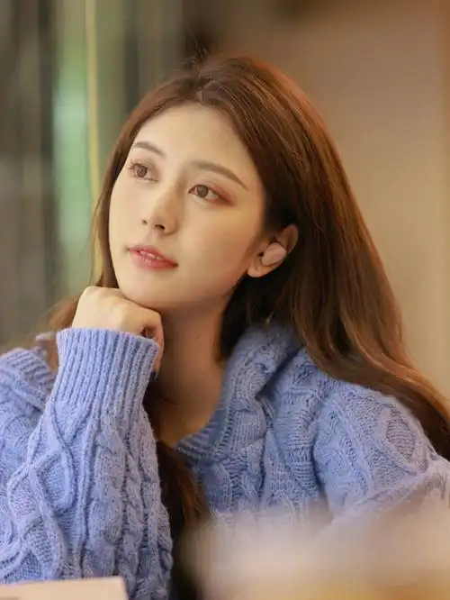 天真蓝0写真听是音乐和风的声音