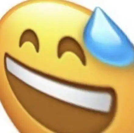 流汗黄豆表情包