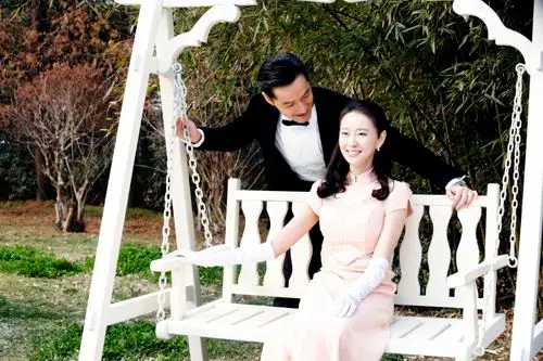 《伪装者》胡歌王乐君订婚 网友:发展好快