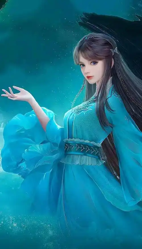 精选高清壁纸最美古风愿得一人心白首不相离