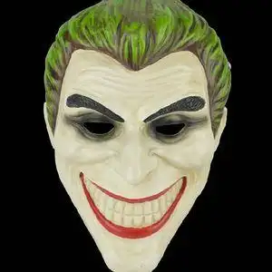 舞会小丑面具图片