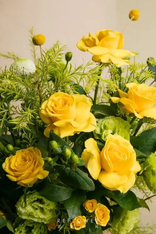 主题花限时上新 | 敬「正熟少年」,你今天真好看!_鲜花