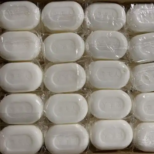 桑拿香皂 浴场专用洗浴中心大肥皂遇水不化耐用款一箱100个包邮
