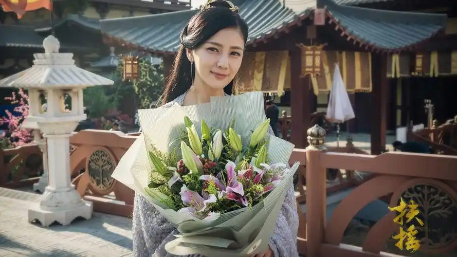 古装电视剧《扶摇》,高清图片,电脑桌面-壁纸族