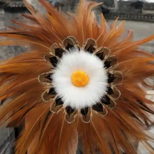 腱子羽毛鸡毛毽子耐踢毛比赛健身运动成人儿童小学生牛筋底摆地摊手工